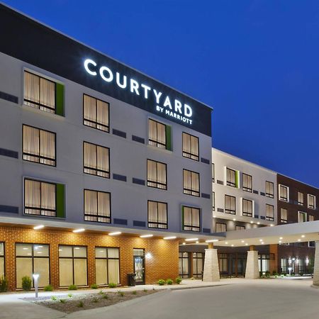 Hotel Courtyard By Marriott St. Joseph-Benton Harbor Exterior foto