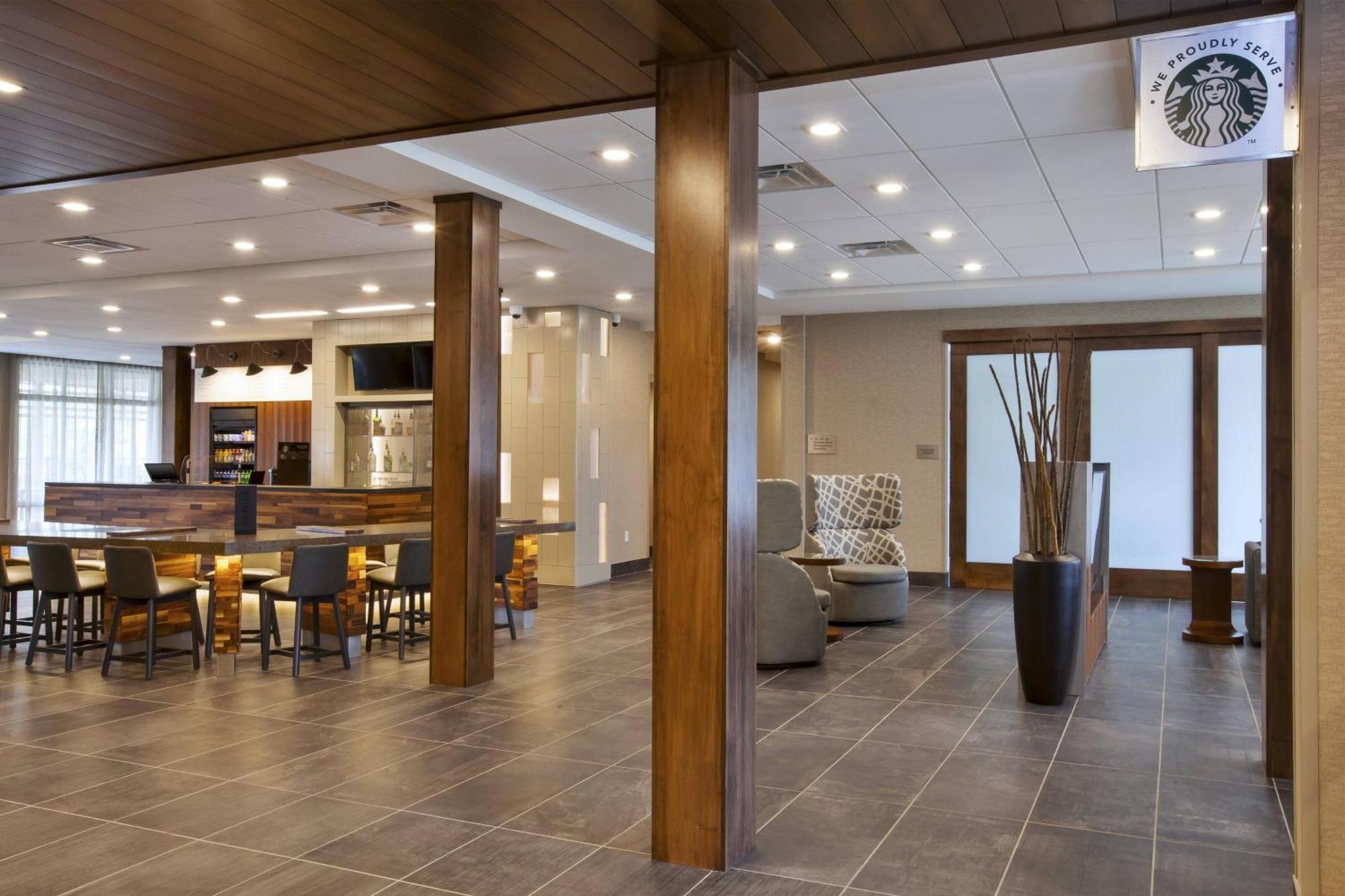Hotel Courtyard By Marriott St. Joseph-Benton Harbor Exterior foto
