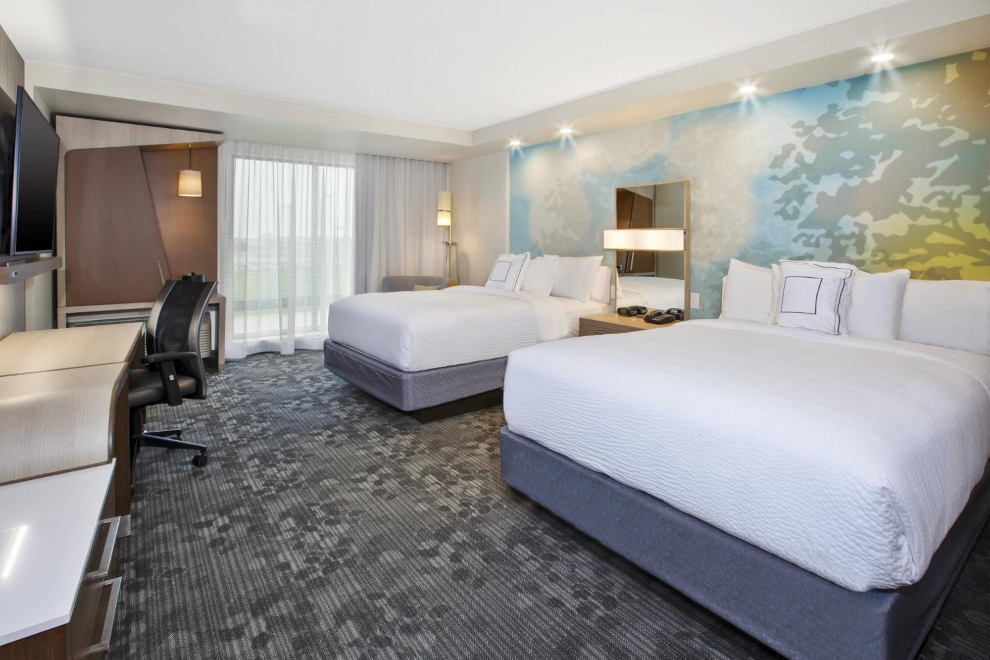 Hotel Courtyard By Marriott St. Joseph-Benton Harbor Exterior foto